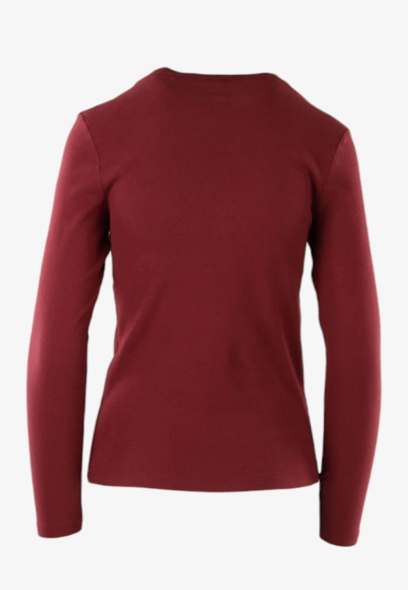 T-SHIRT DAMSKI Z DŁUGIM RĘKAWEM LEVI'S A93300013