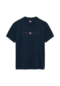 T-SHIRT MĘSKI TOMMY  JEANS DM0DM21911