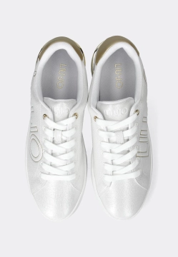 SNEAKERSY DAMSKIE LIU JO 4A5703EX099