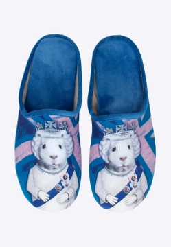 DAMSKIE PANTOFLE Z KOLEKCJI PETS ROCK ID5561021