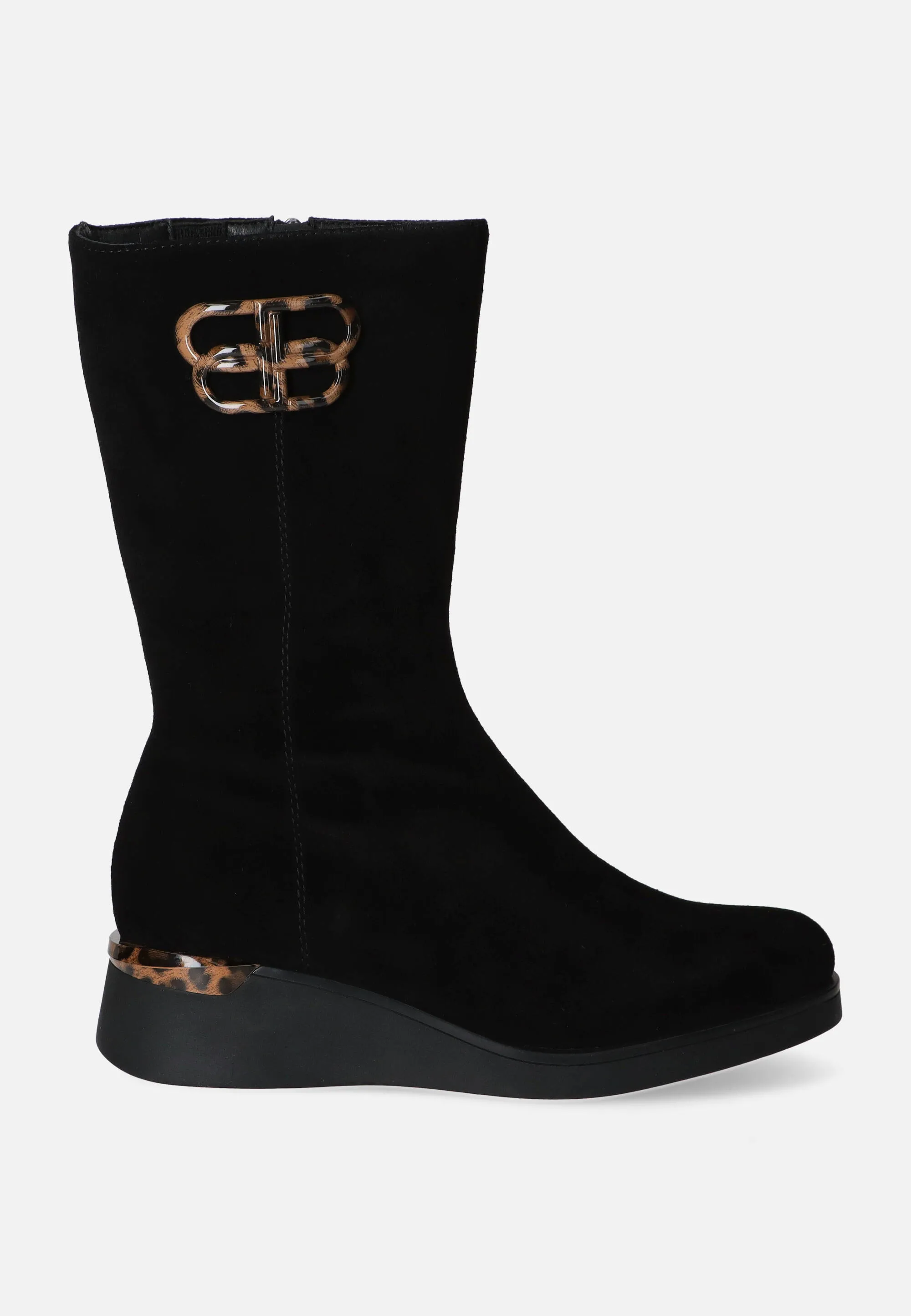 ZAMSZOWE BOTKI DAMSKIE T. SOKOLSKI HW Z25-43