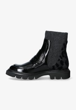 BOTKI DAMSKIE LUCA GROSSI K023T