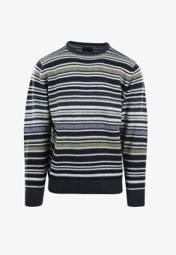 SWETER MESKI STORMY LIFE W6072