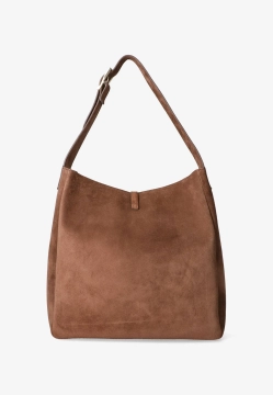 ZAMSZOWA TOREBKA DAMSKA BALDININI B6B055XXCROS