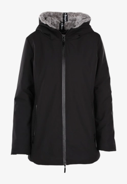 KURTKA DAMSKA Z KAPTUREM MAIN & LAND CHANTAL