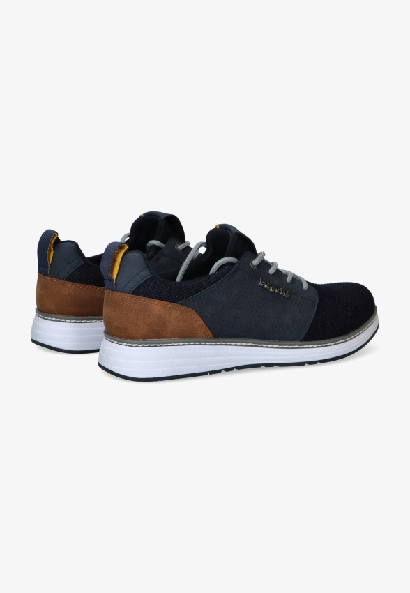 SNEAKERSY MĘSKIE BUGATTI 321A3C616900