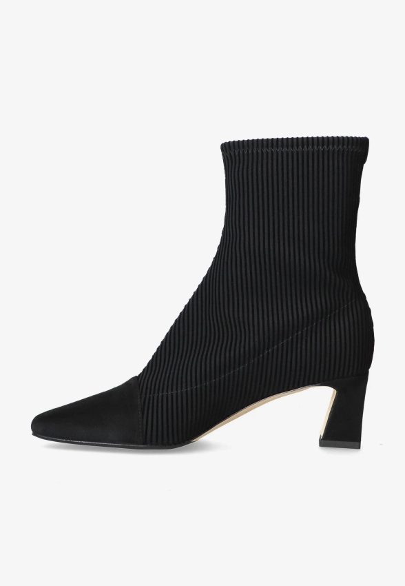 BOTKI DAMSKIE BRUNATE 58423