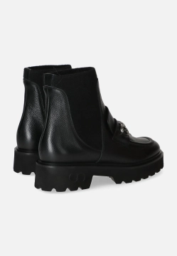 SKÓRZANE BOTKI DAMSKIE CESARE CASADEI 55627