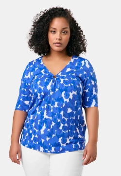 T-SHIRT DAMSKI SAMOON 671612-26114