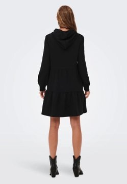 SUKIENKA Z KAPTUREM I KIESZENIAMI JDY 15271248