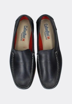 SKÓRZANE MOKASYNY MĘSKIE CALLAGHAN 15210