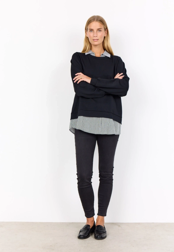 BLUZA DAMSKA SOYACONCEPT 27274