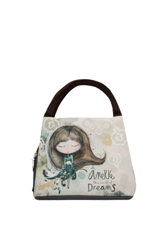 TOREBKA TERMICZNA ŚNIADANIOWA LUNCHBOX ANEKKE REAL 41494-101