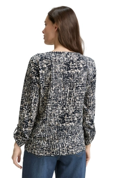 T-SHIRT DAMSKI DR TOM TAILOR 1047729