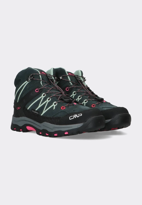 WODOODOPRNE BUTY TREKKINGOWE DZIECIĘCE RIGEL MID CMP 3Q12944