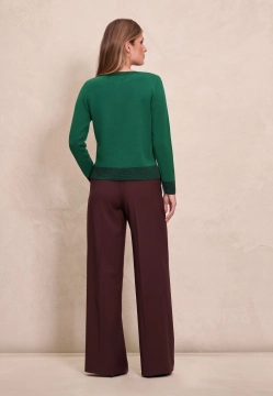 ROZPINANY SWETER DAMSKI ANCORA AGADIR