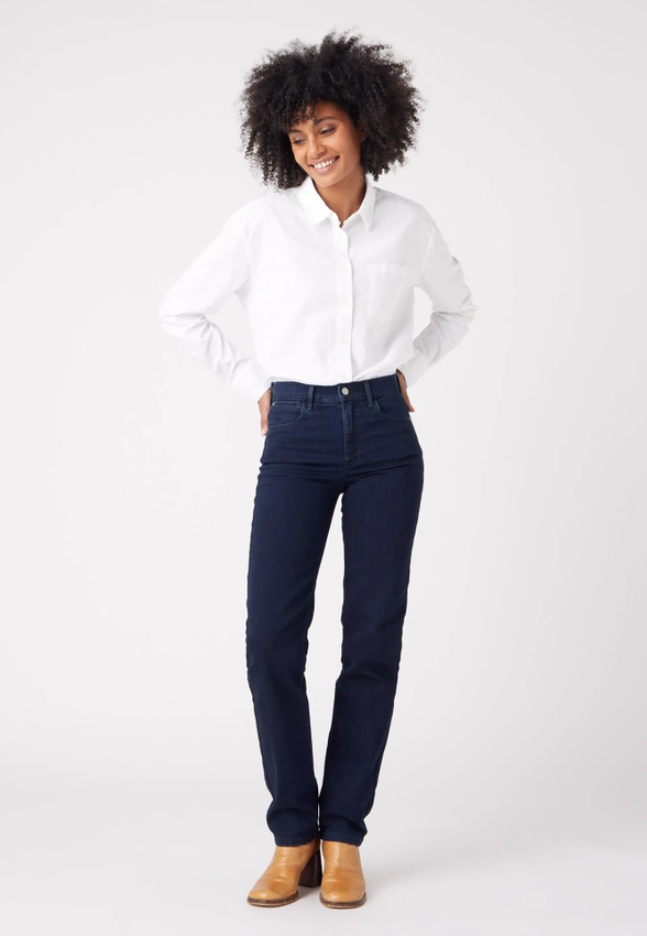 SPODNIE DAMSKIE JEANSOWE WRANGLER W26RQC