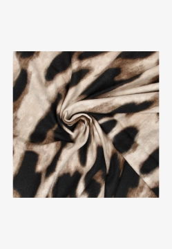 SZAL DAMSKI Z WISKOZY I WEŁNY YINJ567