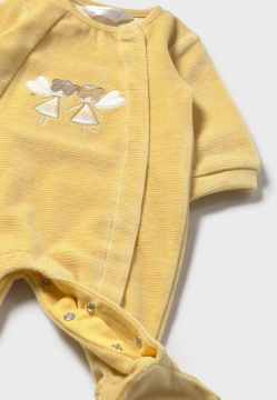 ŚPIOSZKI WELUROWE NIEMOWLĘCE MAYORAL 2704