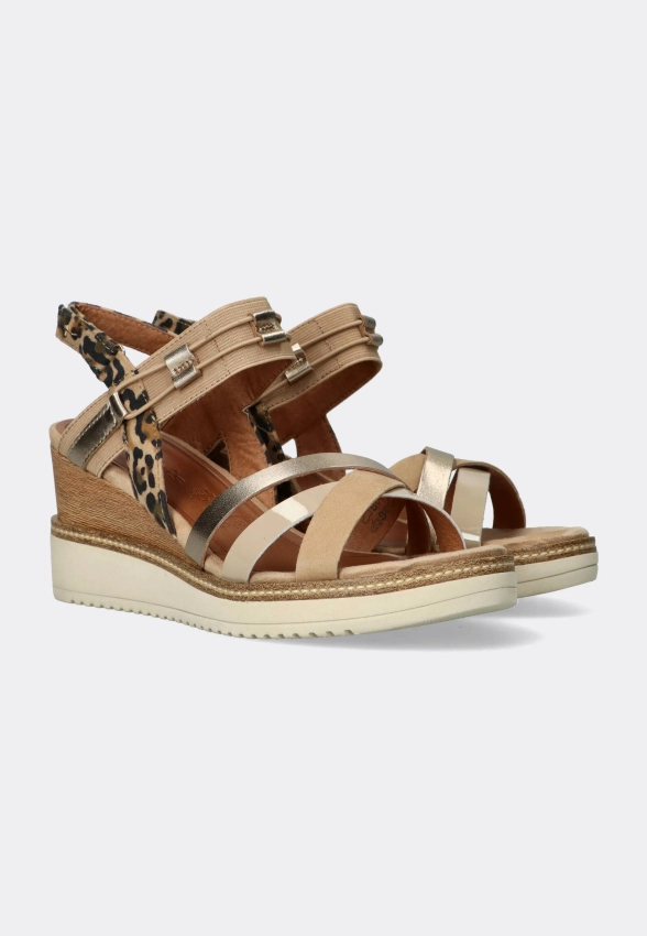 SANDAŁY DAMSKIE TAMARIS 1-28357-44