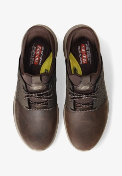 SNEAKERSY MĘSKIE SKECHERS 210828