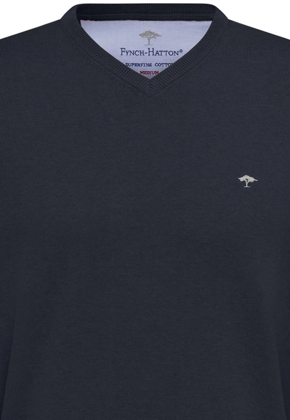 SWETER MĘSKI FYNCH HATTON SFPK 211