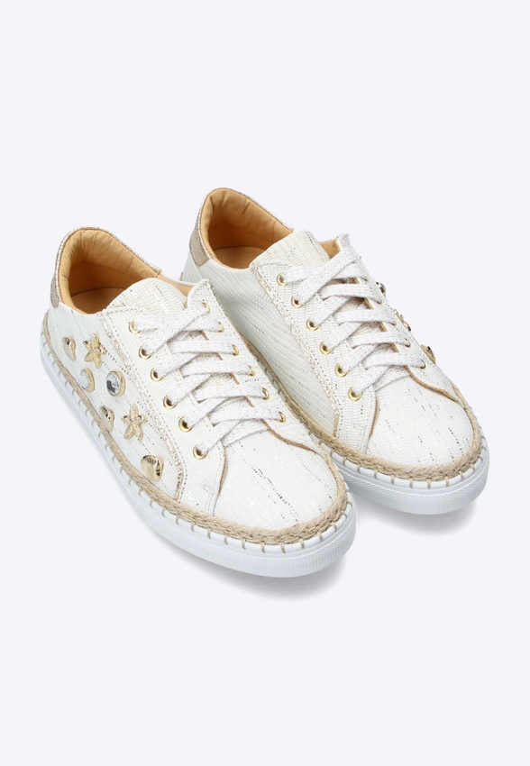 SNEAKERSY DAMSKIE MLVSHOES 34-ADELIA16
