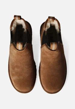 SKÓRZANE BOTKI MĘSKIE UGG NEUMEL CHELSEA  1121644