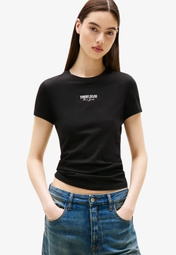 T-SHIRT DAMSKI TOMMY JEANS DW0DW20913
