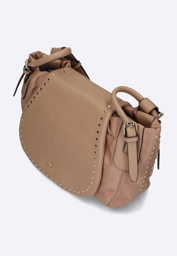 TOREBKA DAMSKA Z Z OZDOBNYMI ĆWIEKAMI PEPE MOLL 222210