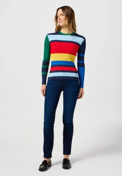SPODNIE DAMSKIE WRANGLER 112356385