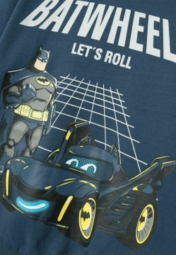 BLUZA CHłOPIĘCA Z OZODOBNYMI RĘKAWAMI NAME IT 13232357