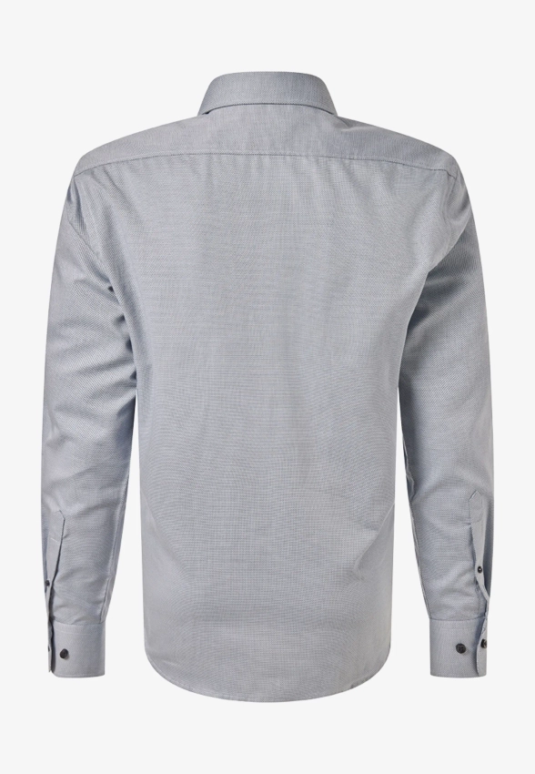 KOSZULA MĘSKA Z DŁUGIM RĘKAWEM PIERRE CARDIN C6 11009 0512