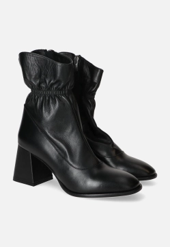 SKÓRZANE BOTKI DAMSKIE BOMBONELLA 10T 601 52444