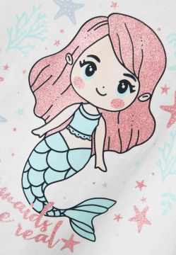 T-SHIRT DZIEWCZĘCY NAME IT 13238061