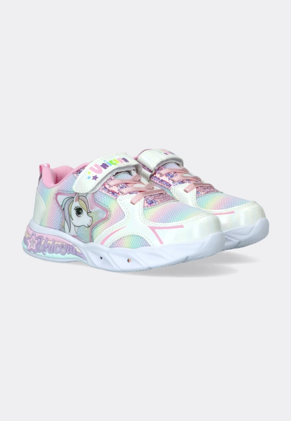 SNEAKERSY DZIECIĘCE UNICORN S8010126T