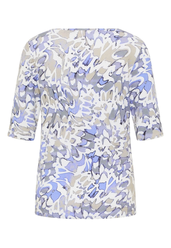 T-SHIRT DAMSKI BARBARA LEBEK 55160042