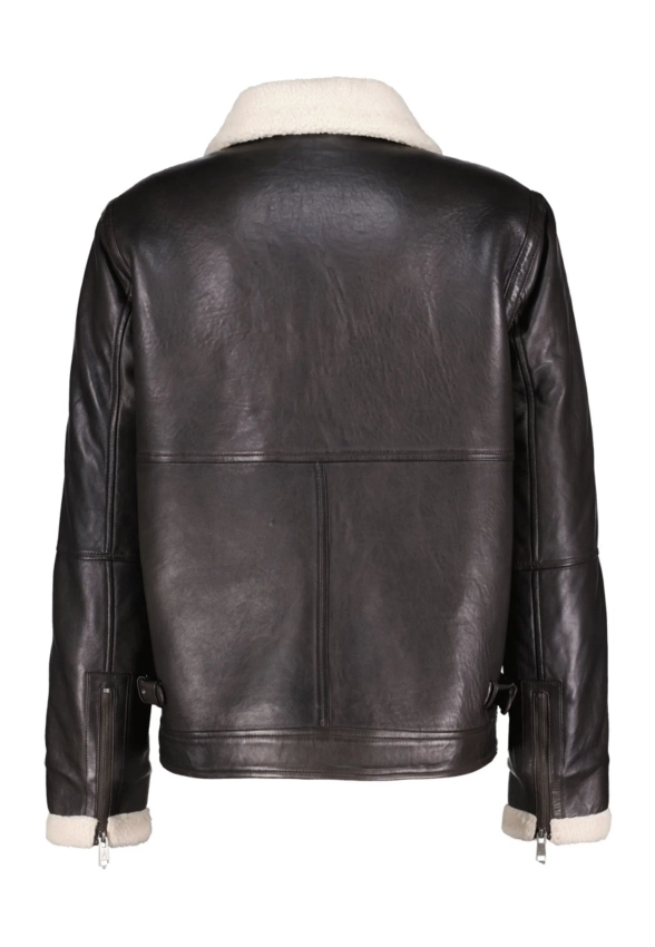 KURTKA MĘSKA SKÓRZANA DONDERS 52658 2