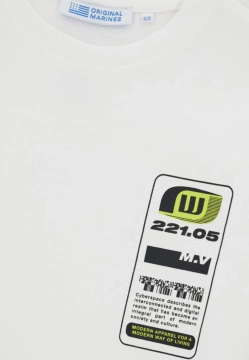 T-SHIRT CHŁOPIĘCY ORIGINAL MARINES DFP4036YM