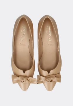 SKÓRZANE CZÓŁENKA DAMSKIE VICTIM B-4259