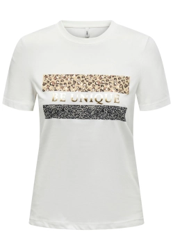 T-SHIRT DAMSKI ONLY 15355699