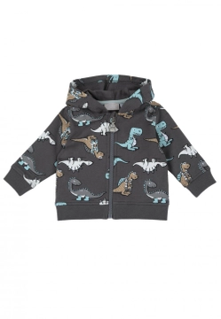 BLUZA CHŁOPIĘCA Z NADRUKIEM W DINOZAURY CHICCO 7533