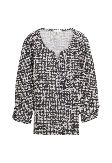 T-SHIRT DAMSKI DR TOM TAILOR 1047729