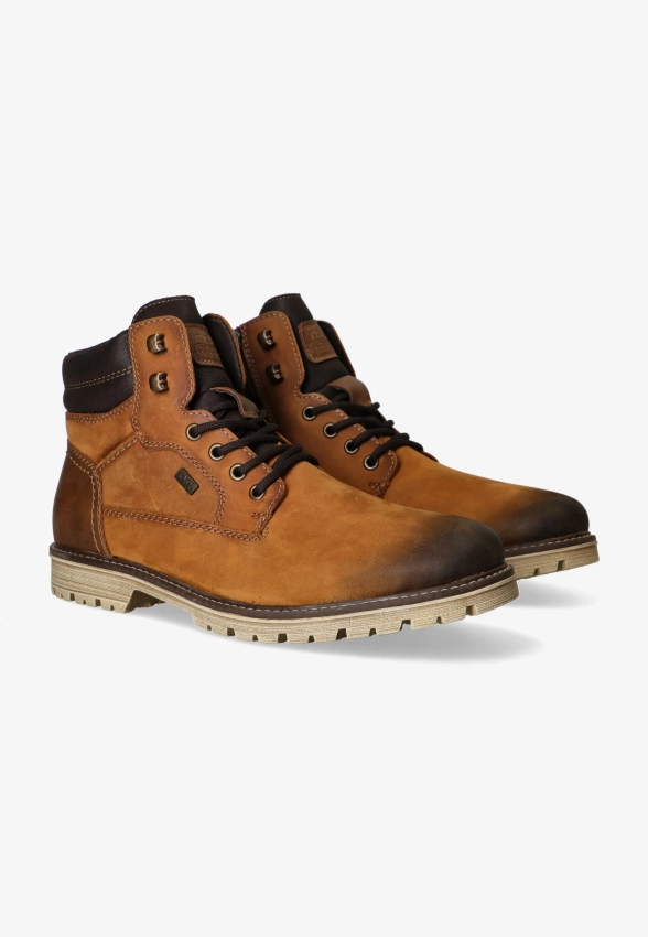 TRZEWIKI MĘSKIE RIEKER F3622-68