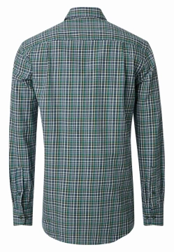 KOSZULA MĘSKA W KRATĘ REDMOND 252400111