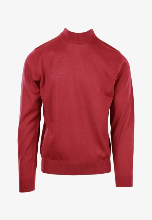 PÓŁGOLF MĘSKI Z DOMIESZKĄ WEŁNY YOURNAME MS 03