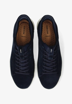 ZAMSZOWE SNEAKERSY MĘSKIE GEOX U65MAA 00022