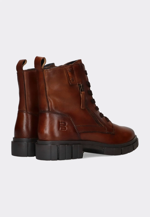 SKÓRZANE BOTKI DAMSKIE BAGATT D31A963L 4100