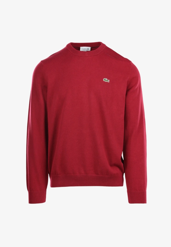 SWETER MĘSKI LACOSTE AH0128