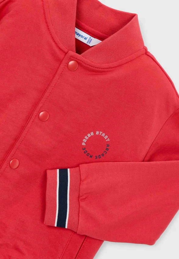 BLUZA CHŁOPIĘCA RAKIETA MAYORAL  3440